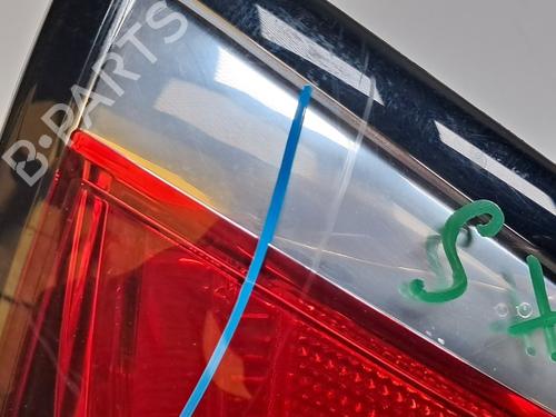 Left taillight CITROËN C3 II (SC_) 1.6 HDi | BP36429893C34 - Image 2
