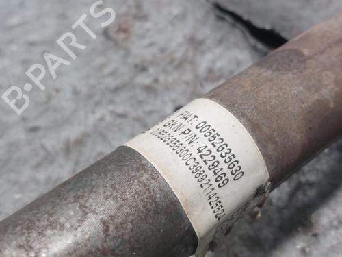 Right front driveshaft FIAT TIPO Estate (356_, 357_) 1.6 Multijet (357WXG1) | BP30531021M39 