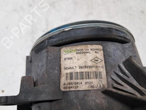 Right front fog light RENAULT CAPTUR I (J5_, H5_) 1.5 dCi 90 (J5N4, J5M5, J5MW, J5M6, J5AL, J5AJ) | BP31011130C31 - Image 5