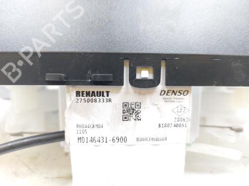 Climate control DACIA DUSTER (PYM_, PYN_) 1.0 ECO G-100 | BP25732516I5 - Image 3
