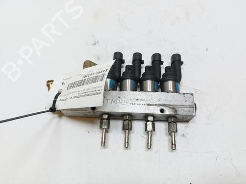 Used Injector KIA PICANTO I (SA) 1.0 (63 hp) 33192803
