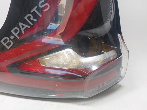 Fanale posteriore sinistro RENAULT ESPACE V (JR_) 2.0 Blue dCi 160 (JRAM) | BP30454450C34