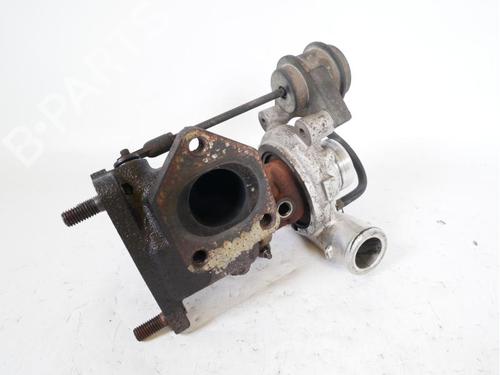 Turbocharger/Supercharger ROVER 75 (RJ) 2.0 CDT | BP15149798M71 