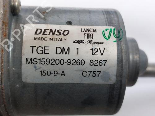 Front wiper motor FIAT PANDA (312_, 319_) 1.2 LPG (312PXA1A) | BP23880547M29 