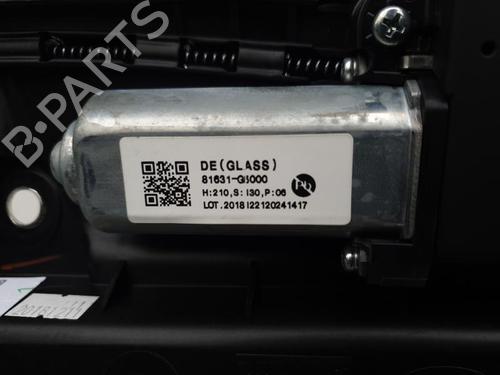 Sunroof KIA NIRO I (DE) E-NIRO | BP22754042C124 