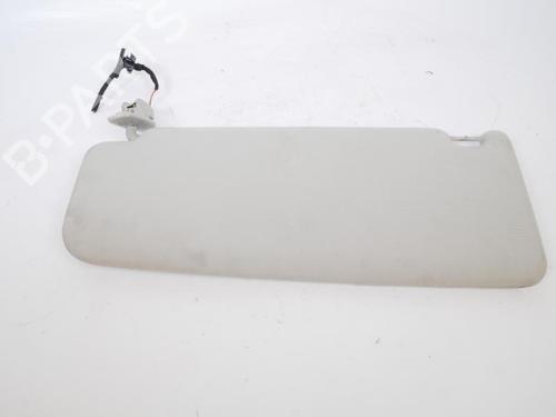 Right sun visor AUDI A6 C5 Avant (4B5) 2.5 TDI quattro | BP15149049I2 