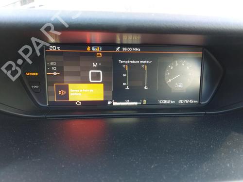 ABS pump CITROËN C4 Picasso II 1.6 BlueHDi 120 | BP29584150M43 