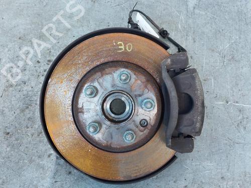 Used Right front steering knuckle Right front steering knuckle OPEL INSIGNIA A (G09) 1.6 CDTi (68) (136 hp) 15162356 15162356