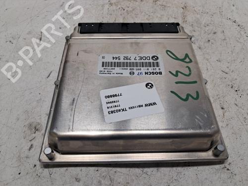 Engine control unit (ECU) MINI MINI (R50, R53) One D | BP38635349M57 - Image 3