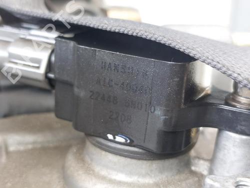 Engine NISSAN PRIMERA (P12) 1.8 | BP29854448M1