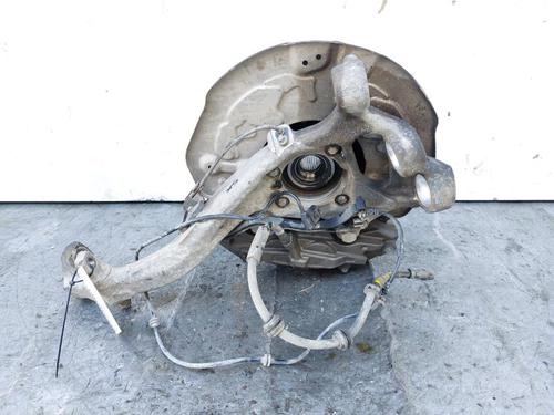 Left front steering knuckle MERCEDES-BENZ GLC (X253) 220 d 4-matic (253.915) | BP19642838M25 