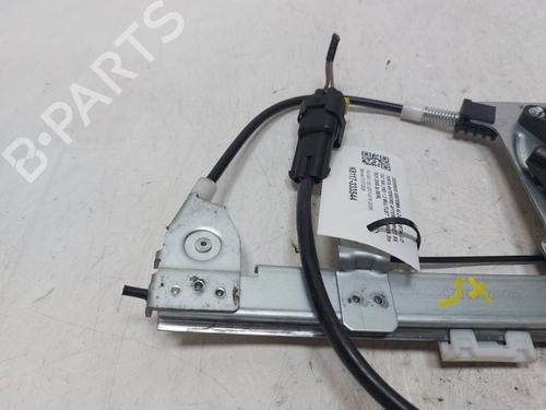 Front left window mechanism FIAT 500 (312_) 1.3 D Multijet (312AXB1A) | BP37660381C22 - Image 2