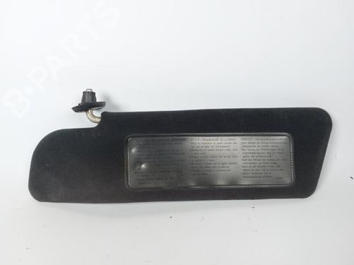 Used Left sun visor Left sun visor MAZDA MX-5 II (NB) 1.6 16V (NB6C) (110 hp) 15892102 15892102