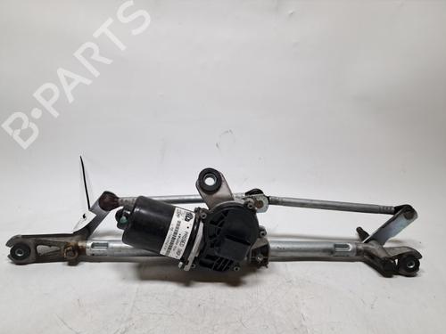 Used Front wiper motor Front wiper motor JEEP RENEGADE SUV (BU, B1, BV) 1.3 PHEV 4Xe (240 hp) 34617643 34617643