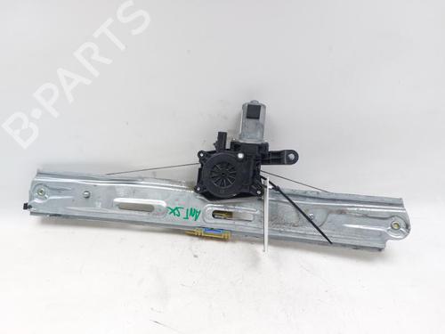 Used Front left window mechanism FIAT TIPO Hatchback (356_, 357_) 1.4 (356HXA1B, 357) (95 hp) 29238267