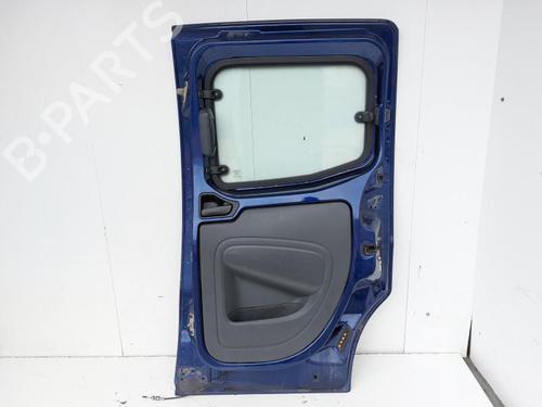 Right rear door PEUGEOT BIPPER Tepee 1.4 HDi | BP17204718C5