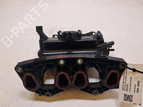 Intake manifold FIAT PANDA (169_) 1.1 (169.AXA1A) | BP39021213M70 - Image 5