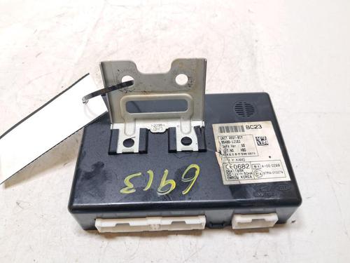 Used Electronic module Electronic module HYUNDAI i20 I (PB, PBT) 1.4 CRDi (90 hp) 33231769 33231769