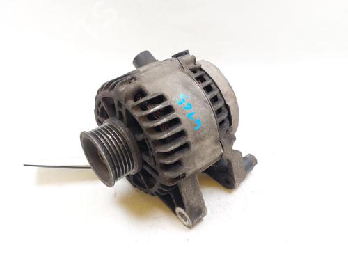 Used Alternator FORD FIESTA V (JH_, JD_) 1.4 TDCi (68 hp) 27443342