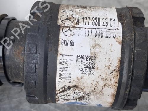 Left front driveshaft MERCEDES-BENZ A-CLASS (W177) A 250 e (177.086) | BP37757463M38 - Image 5