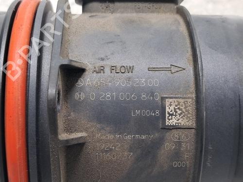 Mass air flow sensor MERCEDES-BENZ GLB (X247) GLB 180 d (247.610) | BP40179078M95 - Image 5