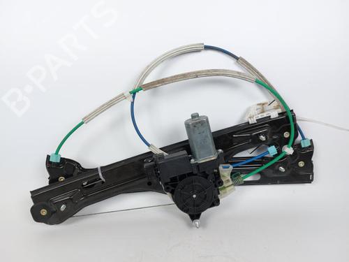 Used Front left window mechanism FIAT 500e (332_) Elektro 3+1 (FA1) (118 hp) 16017499
