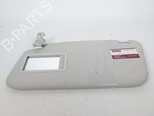 Left sun visor FIAT 500L (351_, 352_) 1.6 D Multijet (199LYD1B) | BP23880802I1 - Image 2