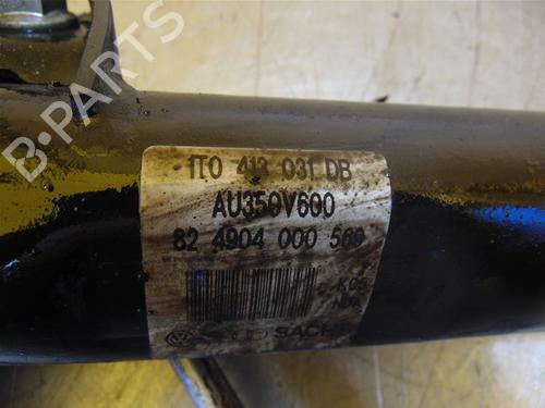 Left front shock absorber AUDI A3 (8P1) 2.0 TDI 16V | BP15140915M16 