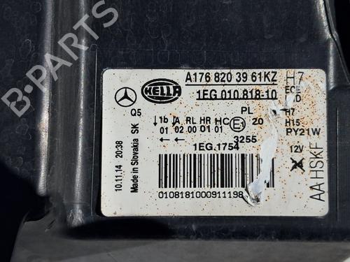 Full front MERCEDES-BENZ A-CLASS (W176) A 180 (176.042) | BP39492241S1 - Image 9