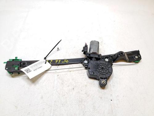 Used Front left window mechanism Front left window mechanism FIAT PUNTO (188_) 1.2 60 (188.030, .050, .130, .150, .230, .250) (60 hp) 34263387 34263387