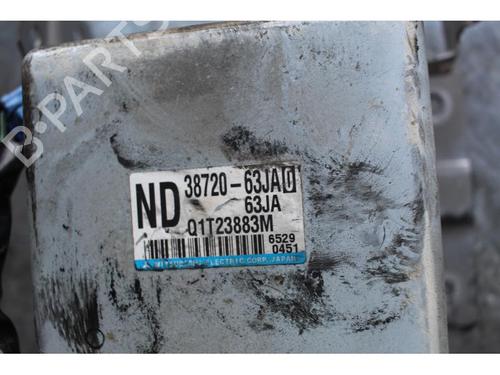 Steering rack SUZUKI SWIFT III (MZ, EZ) 1.3 DDiS (RS413D) | BP15145537M22 