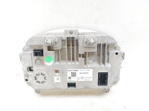 Instrument cluster FIAT 500e (332_) Elektro 3+1 (FA1) | BP25835141C47 