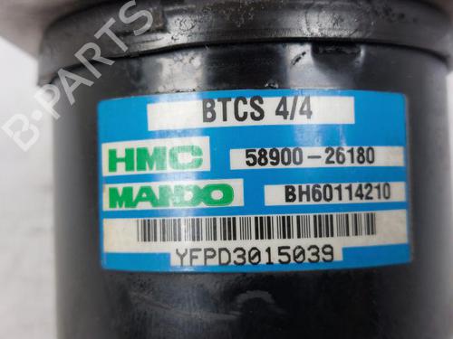 ABS pump HYUNDAI SANTA FÉ I (SM) 2.0 CRDi | BP15139424M43 