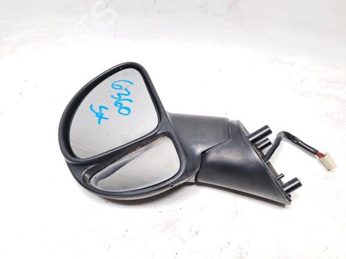 Used Left mirror Left mirror FIAT MULTIPLA (186_) 1.9 JTD 105 (186AXB1A) (105 hp) 33193643 33193643