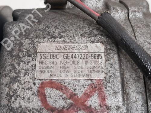 AC compressor SMART FORFOUR (454) 1.5 CDI (454.001) | BP39738729M34 - Image 5