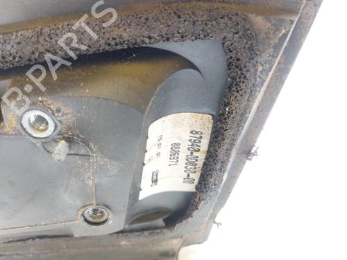 Left mirror TOYOTA YARIS (_P1_) 1.0 (SCP10_, SCP10R) | BP29474638C26 