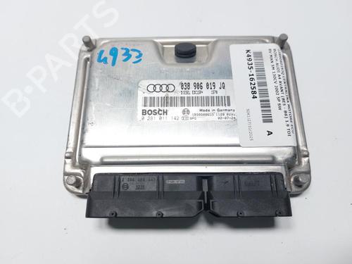 Used Engine control unit (ECU) Engine control unit (ECU) AUDI A4 B6 Avant (8E5) 1.9 TDI (130 hp) 29933475 29933475