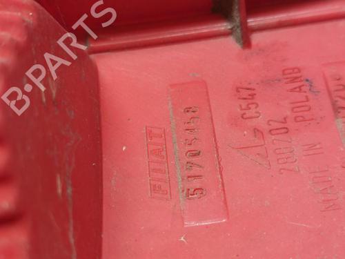 Right taillight FIAT PANDA (169_) 1.2 (169.AXB11, 169.AXB1A) | BP33198162C35  - Image 5