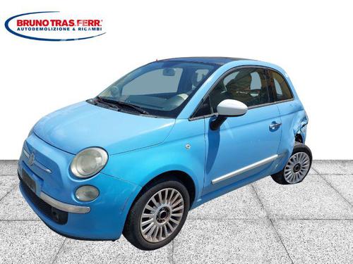 Servo brake FIAT 500 (312_) 0.9 (312AXG1A, 312.AXG11) | BP23880595M42 - Image 5
