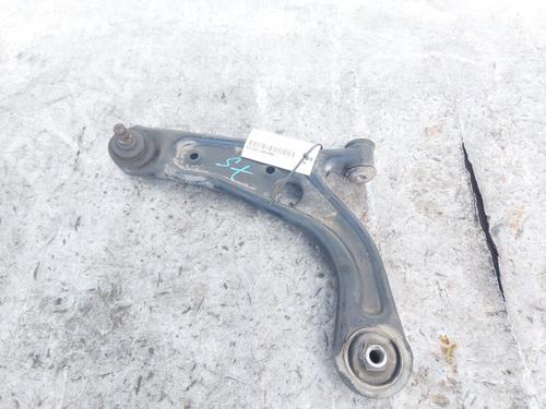 Used Left front suspension arm LANCIA YPSILON (312_) 0.9 CNG (312.YXG1A) (86 hp) 30505834