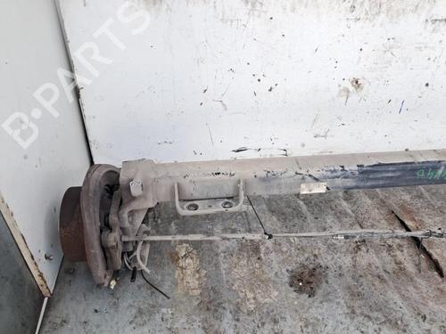 Rear axle PEUGEOT BOXER Van 2.0 BlueHDi 130 | BP33285437M2 - Image 2