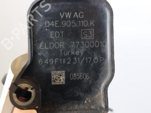Ignition coil SKODA FABIA III (NJ3) 1.0 | BP15162467M94 