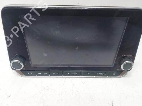 Elektronisk modul NISSAN JUKE (F16_) 1.6 Hybrid | BP30802639M83