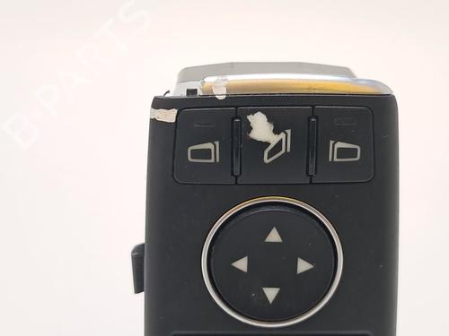 Left front window switch MERCEDES-BENZ A-CLASS (W176) A 180 CDI / d (176.012) | BP39163306I27 - Image 2
