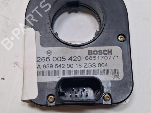 Engine control unit (ECU) MERCEDES-BENZ VIANO (W639) CDI 2.2 (639.711, 639.713, 639.811, 639.813, 639.815) | BP40279375M57 - Image 4