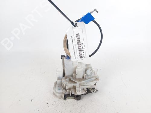 Front right lock FIAT FIORINO Box Body/MPV (225_) 1.3 D Multijet 52131220 521391390
