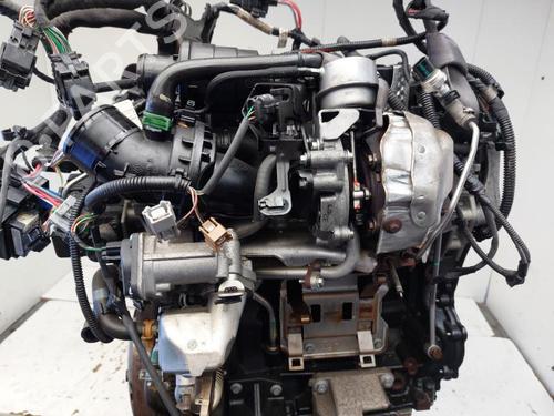 Engine RENAULT SCÉNIC III (JZ0/1_) 1.6 dCi (JZ00, JZ12) | BP29526077M1 