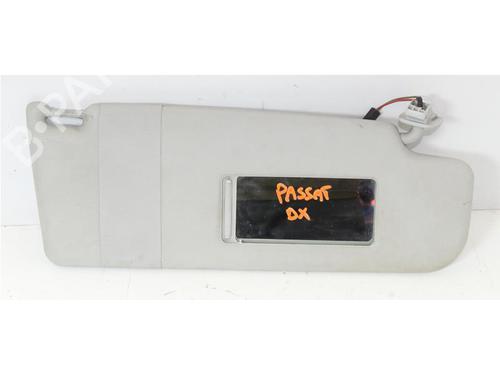 Used Right sun visor Right sun visor VW PASSAT B6 (3C2) 1.6 (102 hp) 15141954 15141954