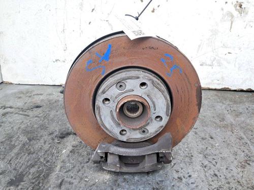 Used Left front steering knuckle Left front steering knuckle RENAULT CLIO V (B7_) 1.0 LPG (B7MT) (91 hp) 33904531 33904531