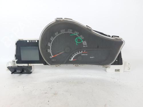 Used Instrument cluster TOYOTA IQ (_J1_) 1.0 (KGJ10_, KGJ10R) (68 hp) 15176369
